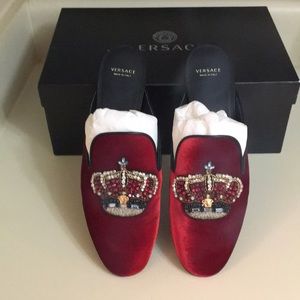 Versace slippers